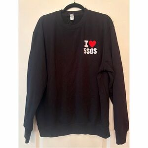*OFFICIAL* 5SOS 5 Seconds of Summer Sweater